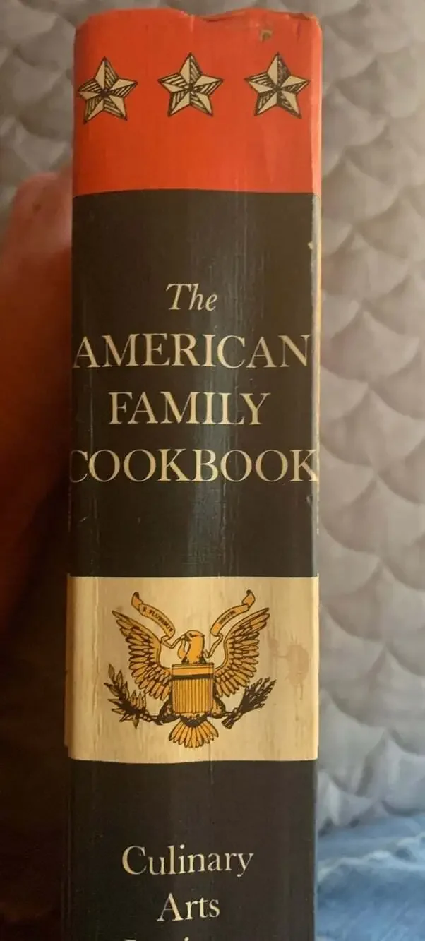 American Family Cookbook
